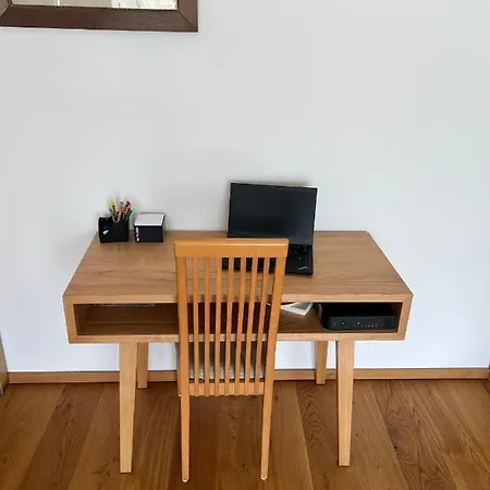 Lägenhet Studio Mit Garten Zentrum *