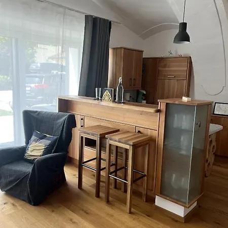 Lägenhet Studio Mit Garten Zentrum Enns