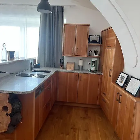 Lägenhet Studio Mit Garten Zentrum Enns
