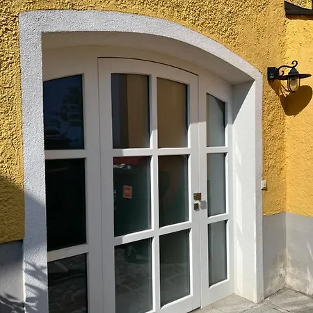 Studio Mit Garten Zentrum Lägenhet Enns