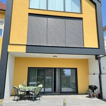 Studio Mit Garten Zentrum Lägenhet *
