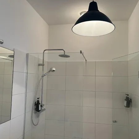 Lägenhet Studio Mit Garten Zentrum *