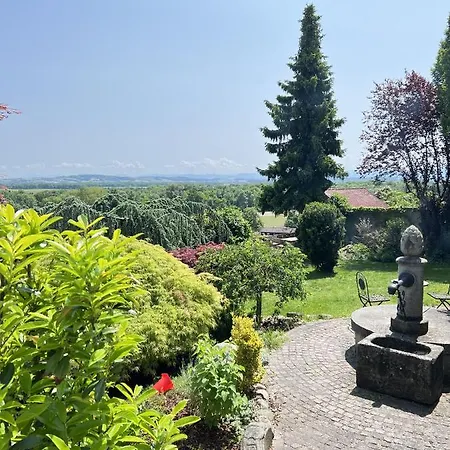 Studio Mit Garten Zentrum Lägenhet Enns