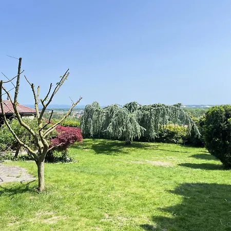 Lägenhet Studio Mit Garten Zentrum *