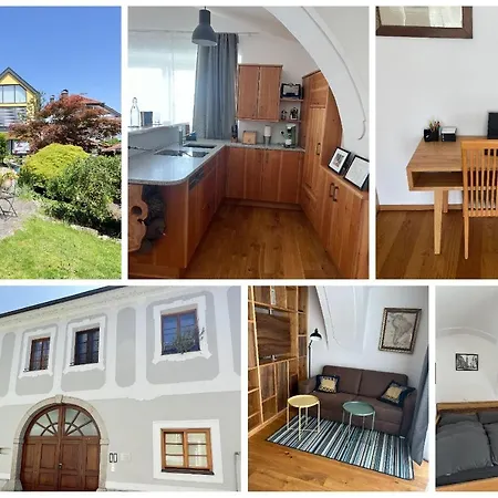 Studio Mit Garten Zentrum Lägenhet *
